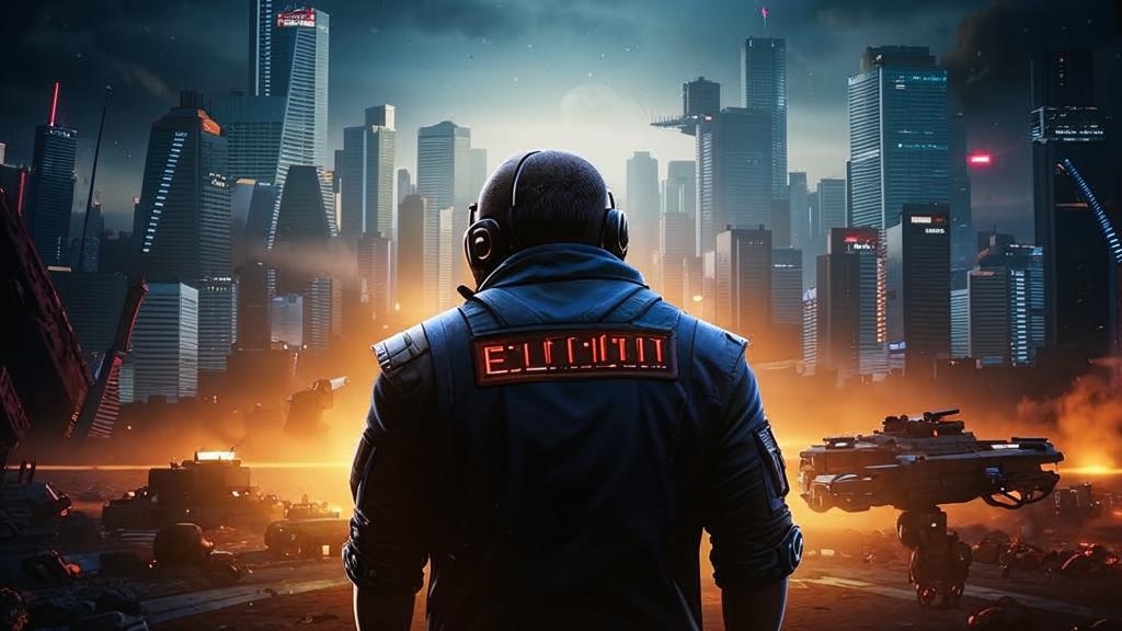 АПОКАЛИПСИС ГЕЙМДЕВА! ИИ-угроза уничтожает игровую индустрию - гиганты готовятся к концу света!