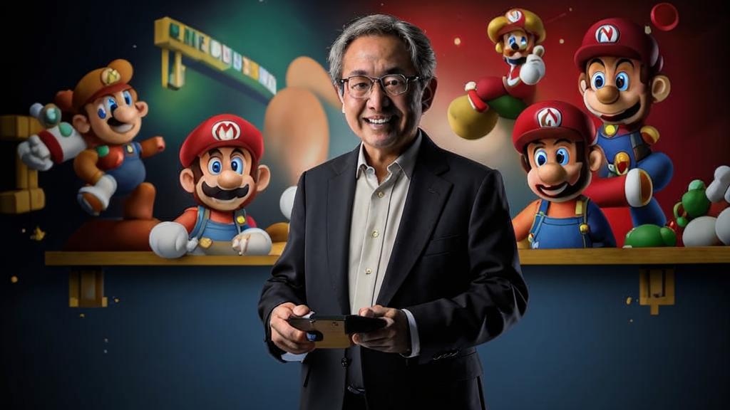 ГУРУ РАСКРЫВАЕТ ВСЕ! Миямото поделился сокровенными секретами мастерства - формула гениальности найдена!