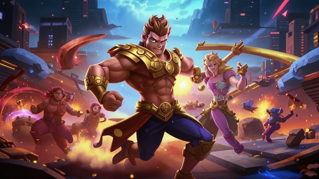 ИМПЕРИЯ ПОКОРЕНА! MY.GAMES достигает невозможного - Rush Royale штурмует китайскую крепость!